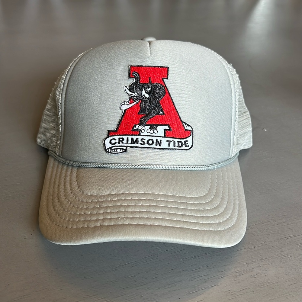 Alabama Crimson Tide Trucker Hat